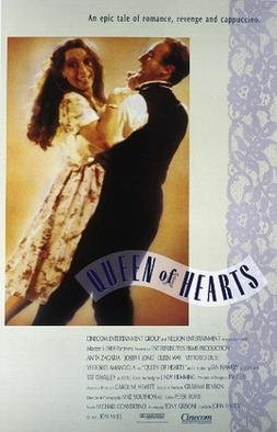 Locandina di Queen of Hearts