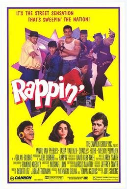 Locandina di Rappin'