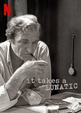 Locandina di It Takes a Lunatic