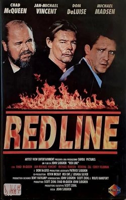 Locandina di Red Line