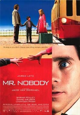 Locandina di Mr. Nobody