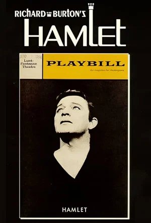 Locandina di Richard Burton's Hamlet