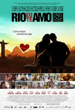 Locandina di Rio, Eu Te Amo