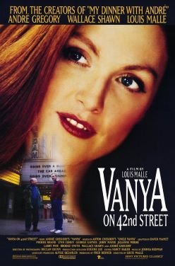 Locandina di Vanya sulla 42ª strada