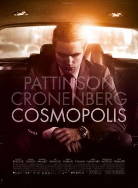 Locandina di Cosmopolis