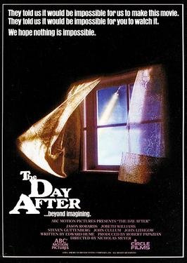 Locandina di The Day After - Il giorno dopo