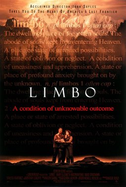 Locandina di Limbo