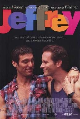 Locandina di Jeffrey