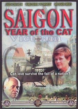 Locandina di Saigon: Year of the Cat