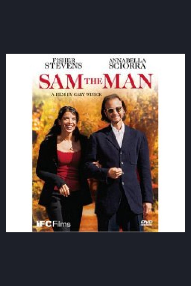 Locandina di Sam the Man