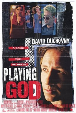 Locandina di Playing God