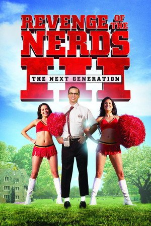 Locandina di La rivincita dei nerds III