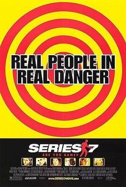 Locandina di Series 7: The Contenders