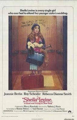 Locandina di Sheila Levine Is Dead and Living in New York