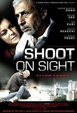 Locandina di Shoot on Sight