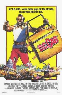 Locandina di D.C. Cab