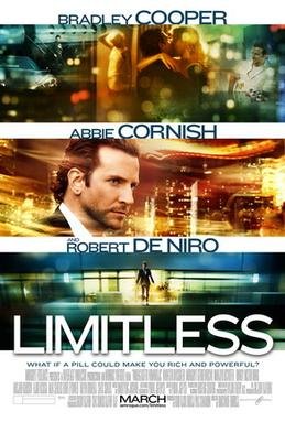 Locandina di Limitless