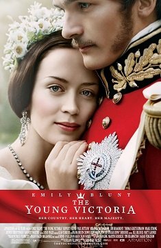 Locandina di The Young Victoria
