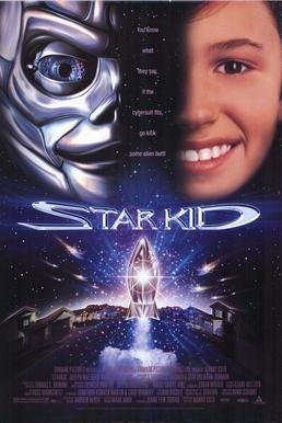 Locandina di Star Kid
