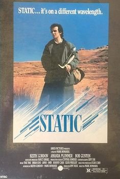 Locandina di Static