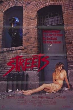 Locandina di Streets