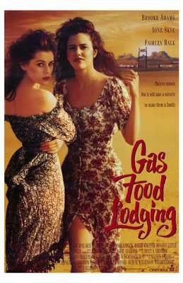 Locandina di Gas Food Lodging