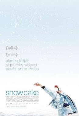 Locandina di Snow Cake