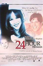 Locandina di The 24 Hour Woman