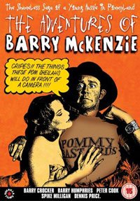 Locandina di The Adventures of Barry McKenzie