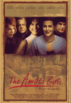 Locandina di The Amati Girls