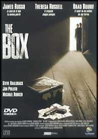 Locandina di The Box