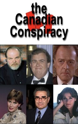 Locandina di The Canadian Conspiracy