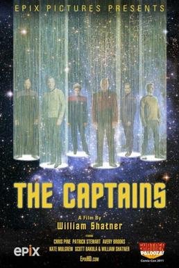 Locandina di The Captains
