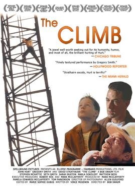 Locandina di The Climb