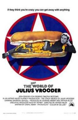 Locandina di The Crazy World of Julius Vrooder