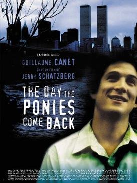 Locandina di The Day the Ponies Come Back