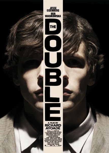 Locandina di Il sosia - The Double