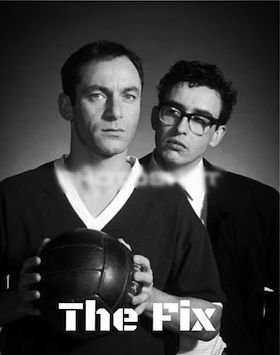 Locandina di The Fix