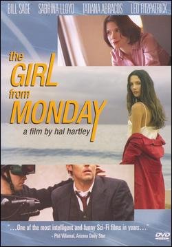 Locandina di The Girl from Monday