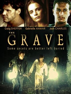 Locandina di The Grave