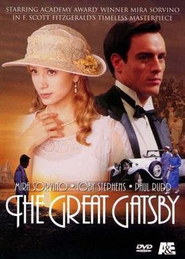 Locandina di The Great Gatsby