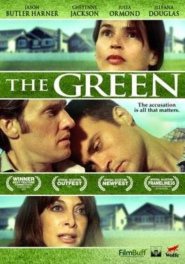 Locandina di The Green