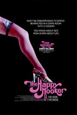 Locandina di The Happy Hooker