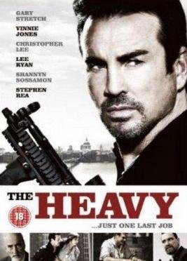Locandina di The Heavy