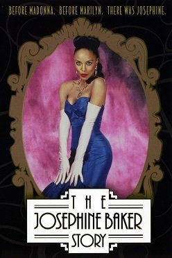 Locandina di The Josephine Baker Story