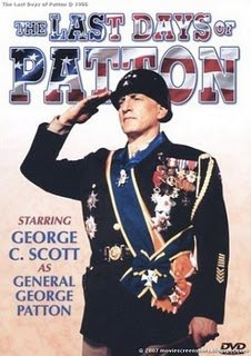Locandina di The Last Days of Patton