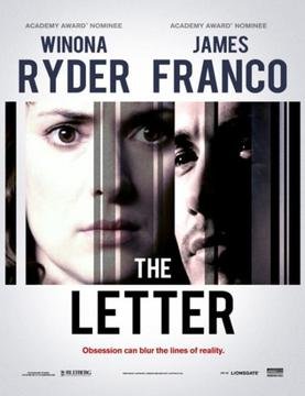 Locandina di The Letter