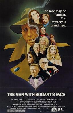 Locandina di Il detective con la faccia di Bogart