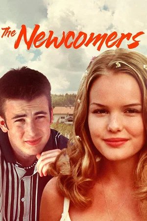 Locandina di The Newcomers