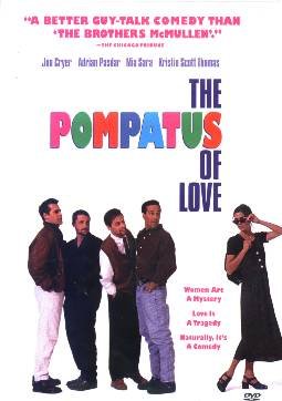 Locandina di The Pompatus of Love